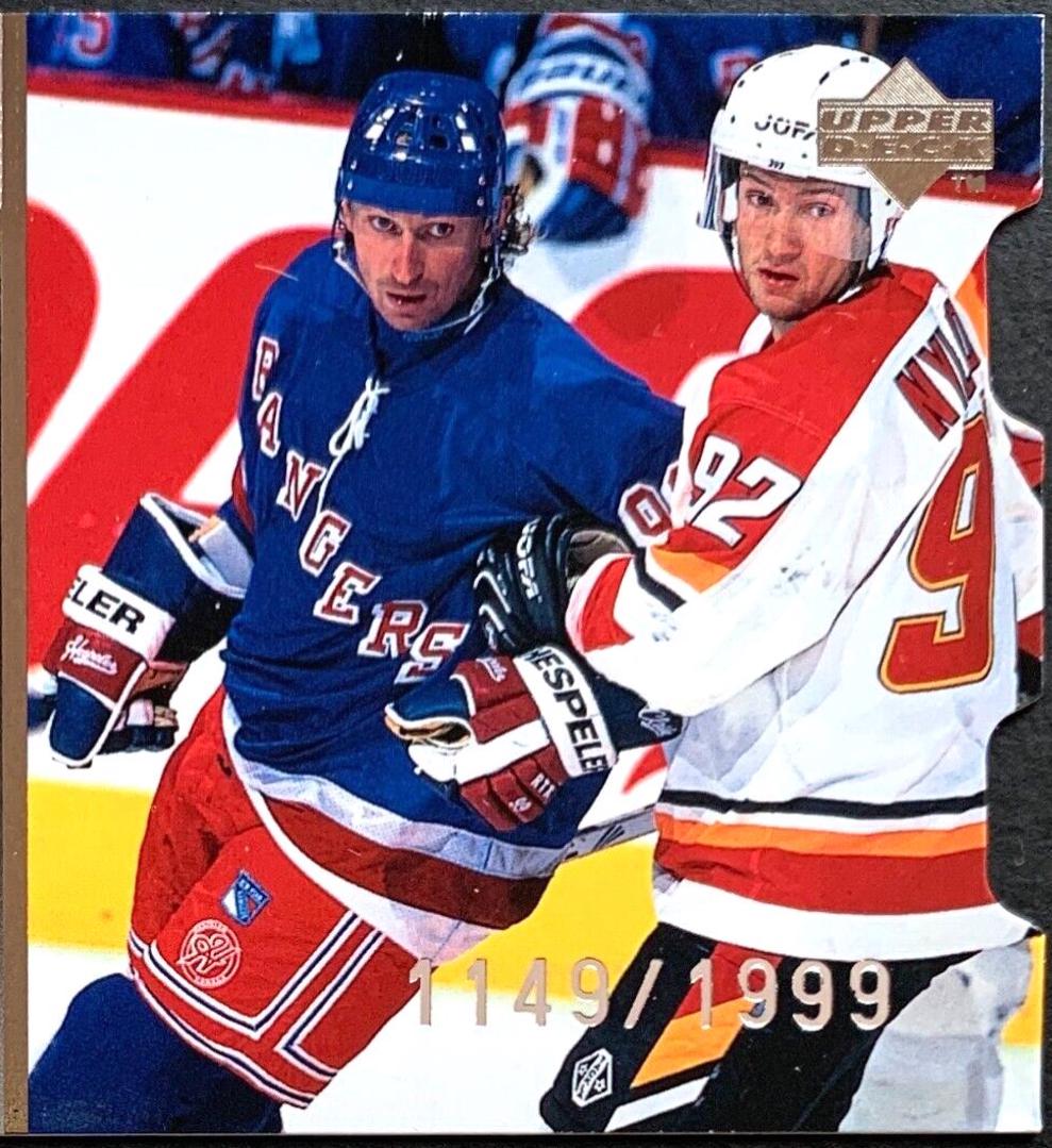 Wayne Gretzky [Quantum 2] #GO5