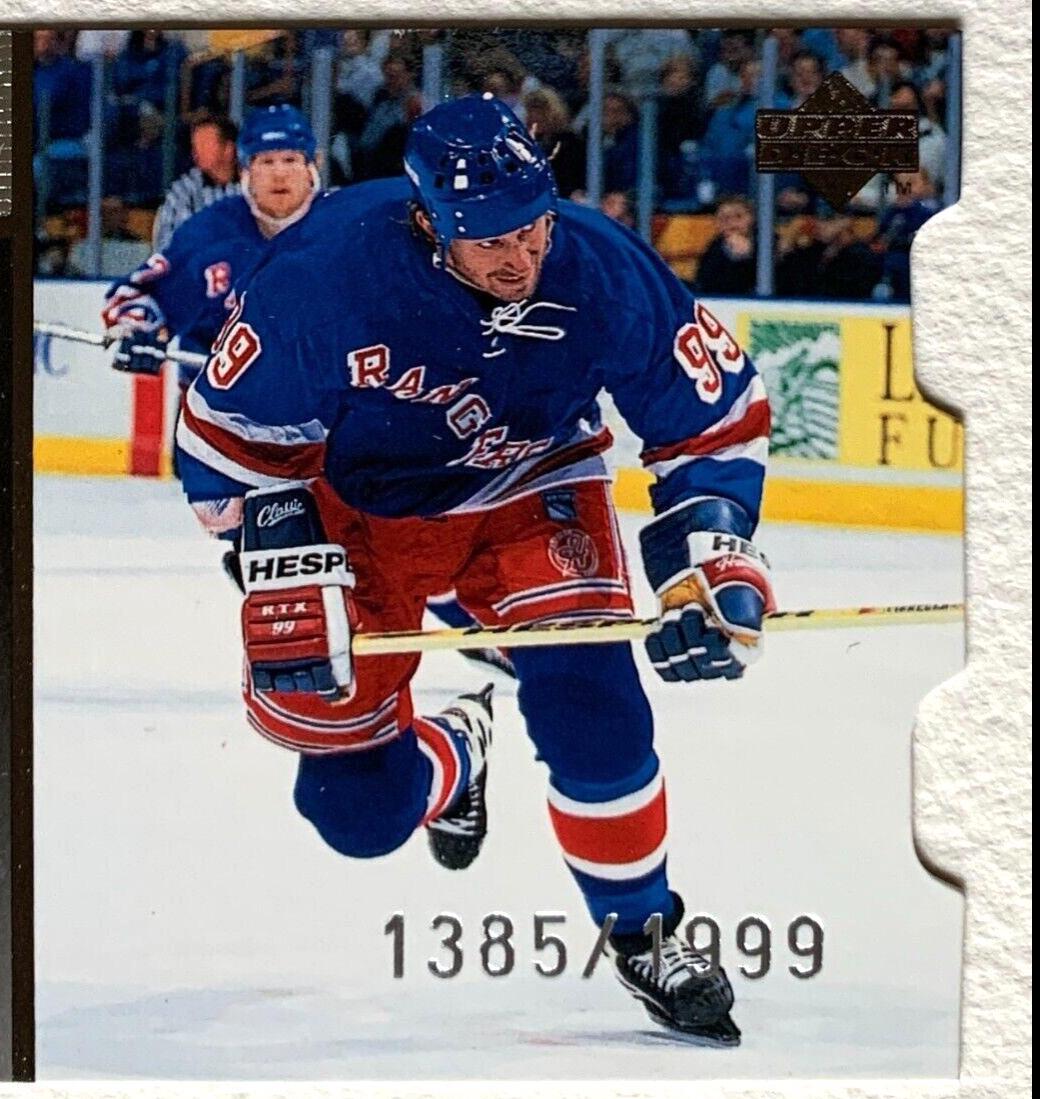 Wayne Gretzky [Quantum 2] #GO7