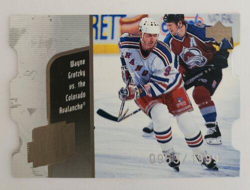 Wayne Gretzky [Quantum 2] #GO8