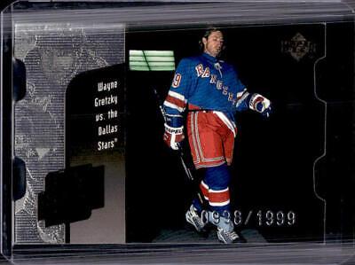 Wayne Gretzky [Quantum 2] #GO9