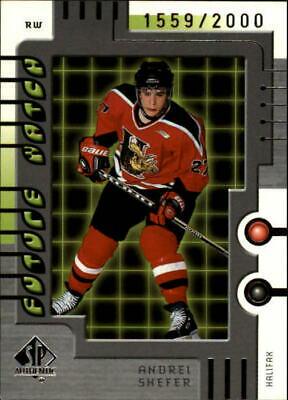 Andrei Shefer #129