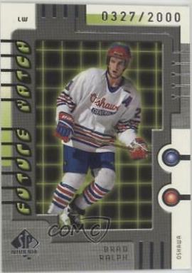 Brad Ralph #135