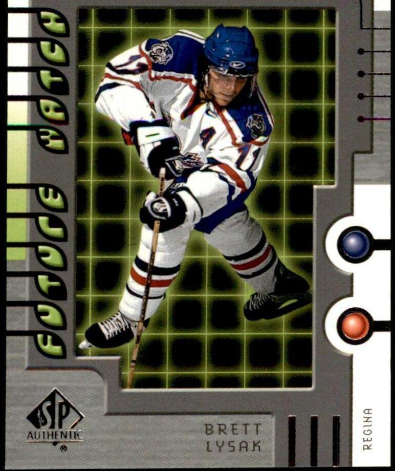 Brett Lysak #132