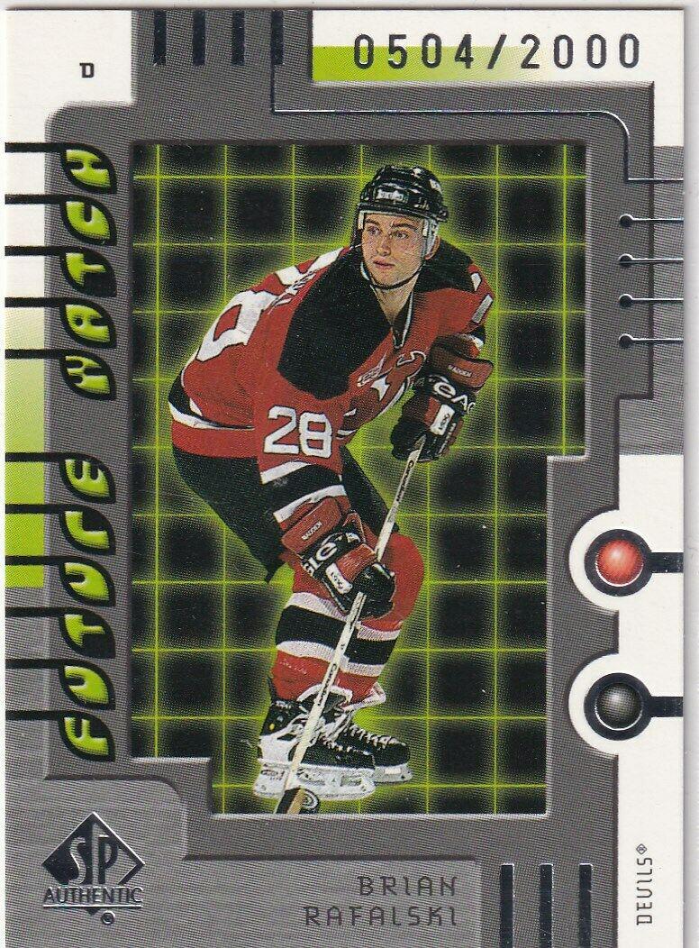 Brian Rafalski #106