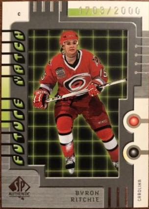 Byron Ritchie #95