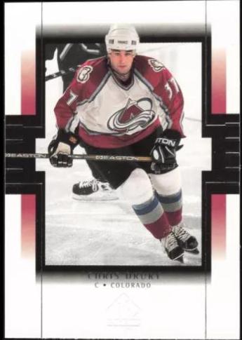 Chris Drury #25