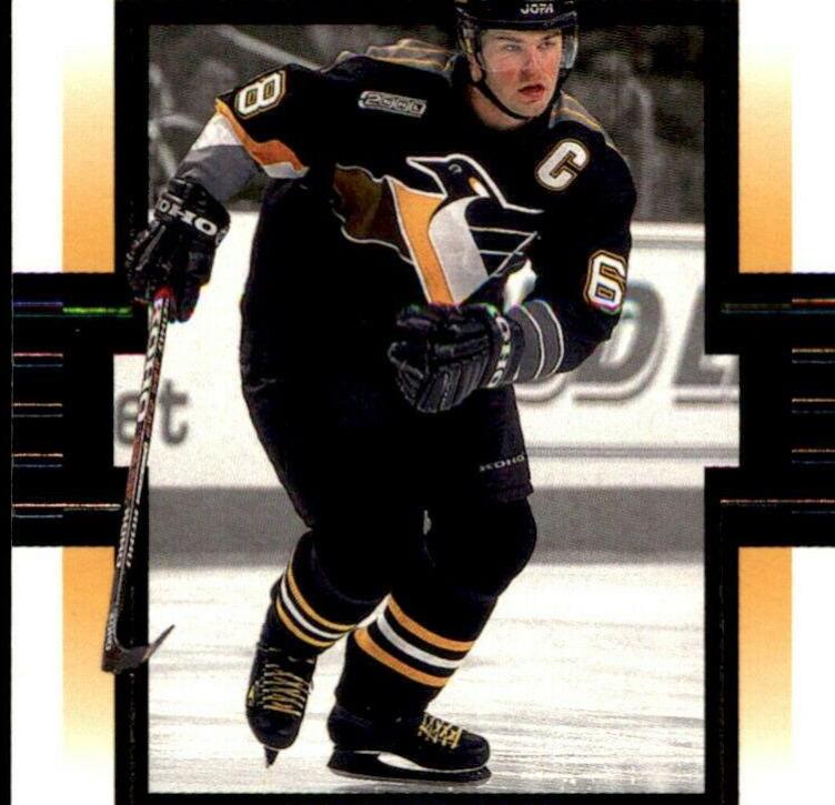 Jaromir Jagr #68