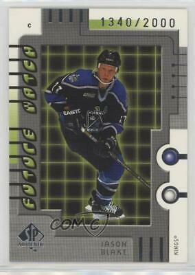Jason Blake #105