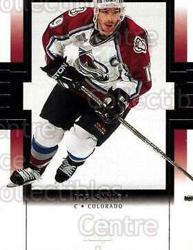 Joe Sakic #23