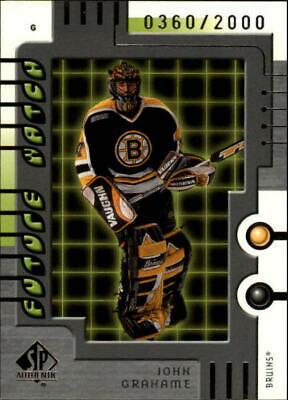John Grahame #96