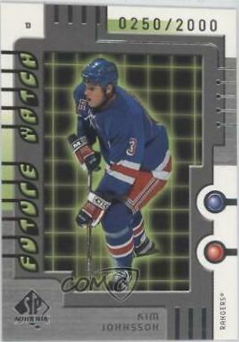 Kim Johnsson #110