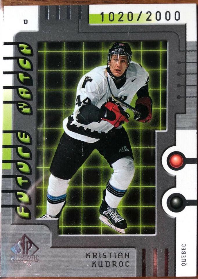 Kristian Kudroc #126