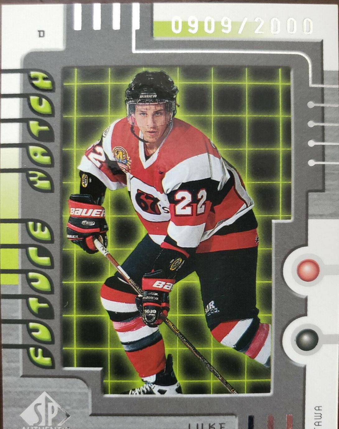Luke Sellars #134
