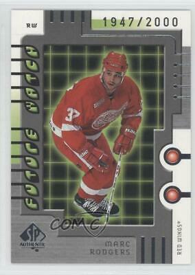 Marc Rodgers #102