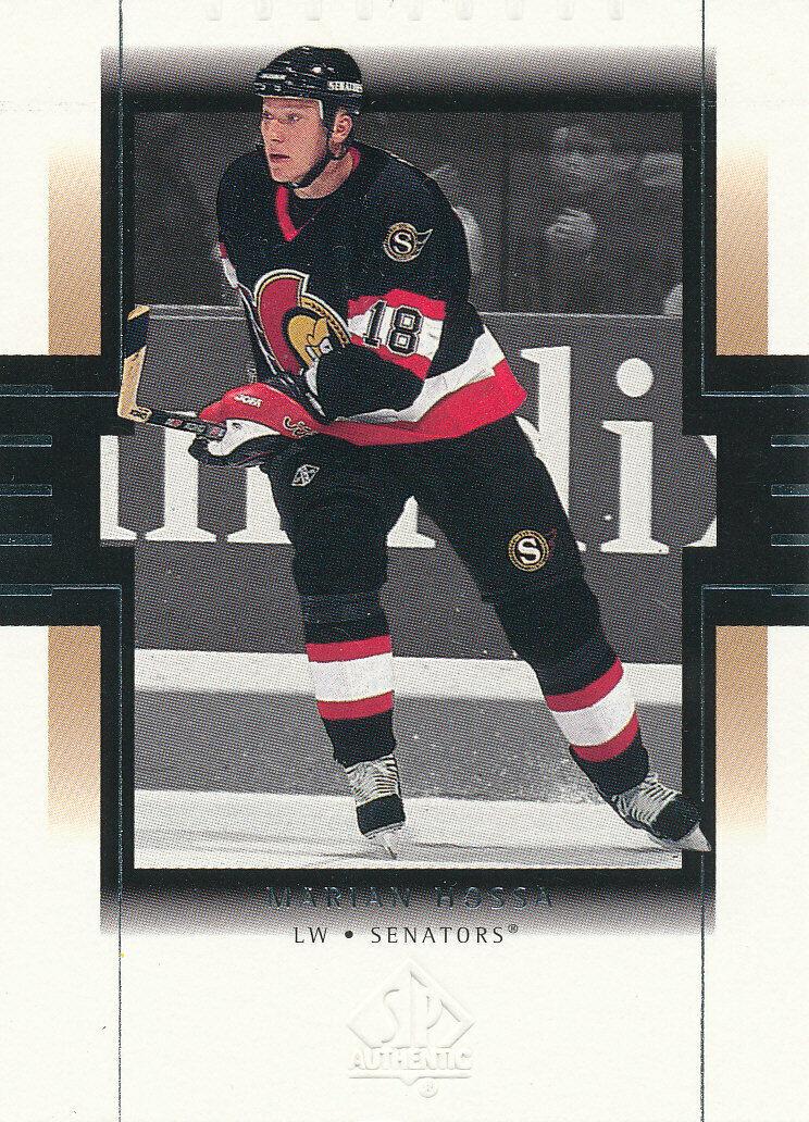 Marian Hossa #60
