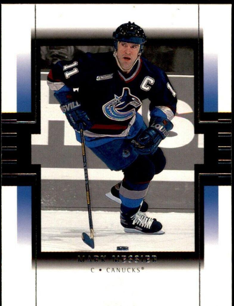Mark Messier #85