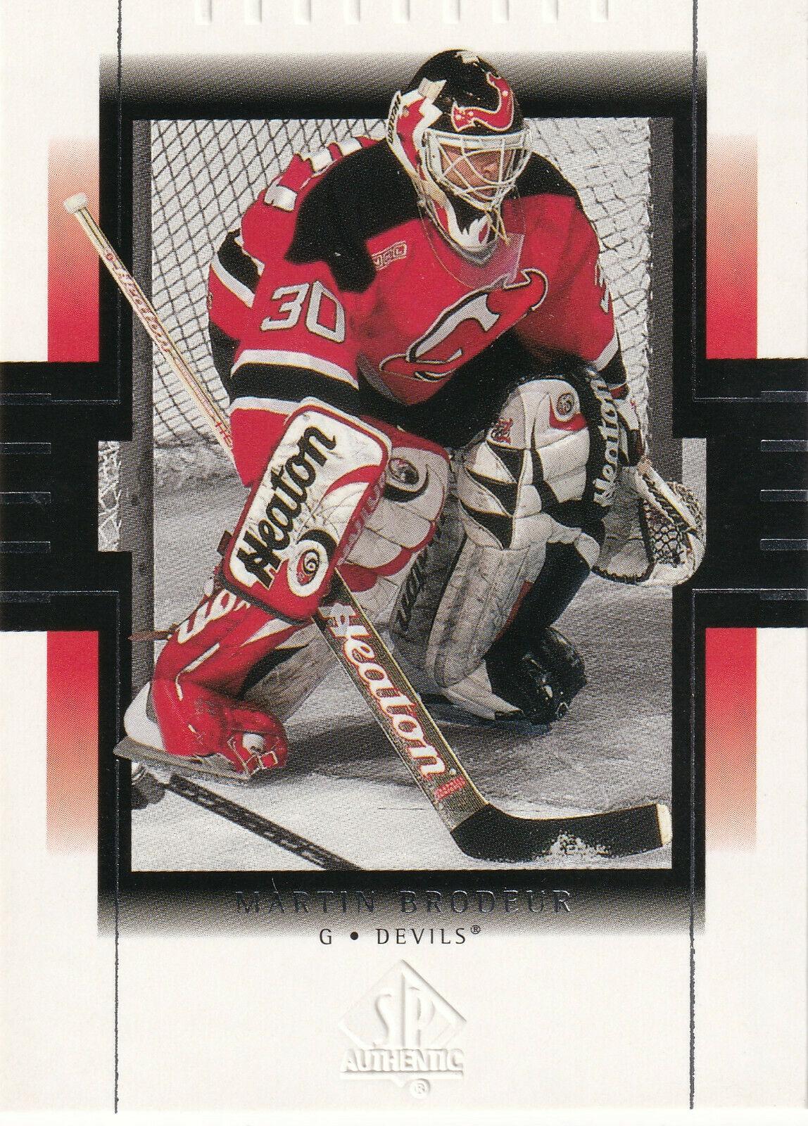 Martin Brodeur #49