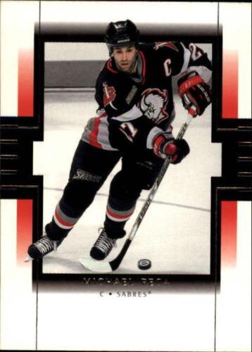 Michael Peca #9