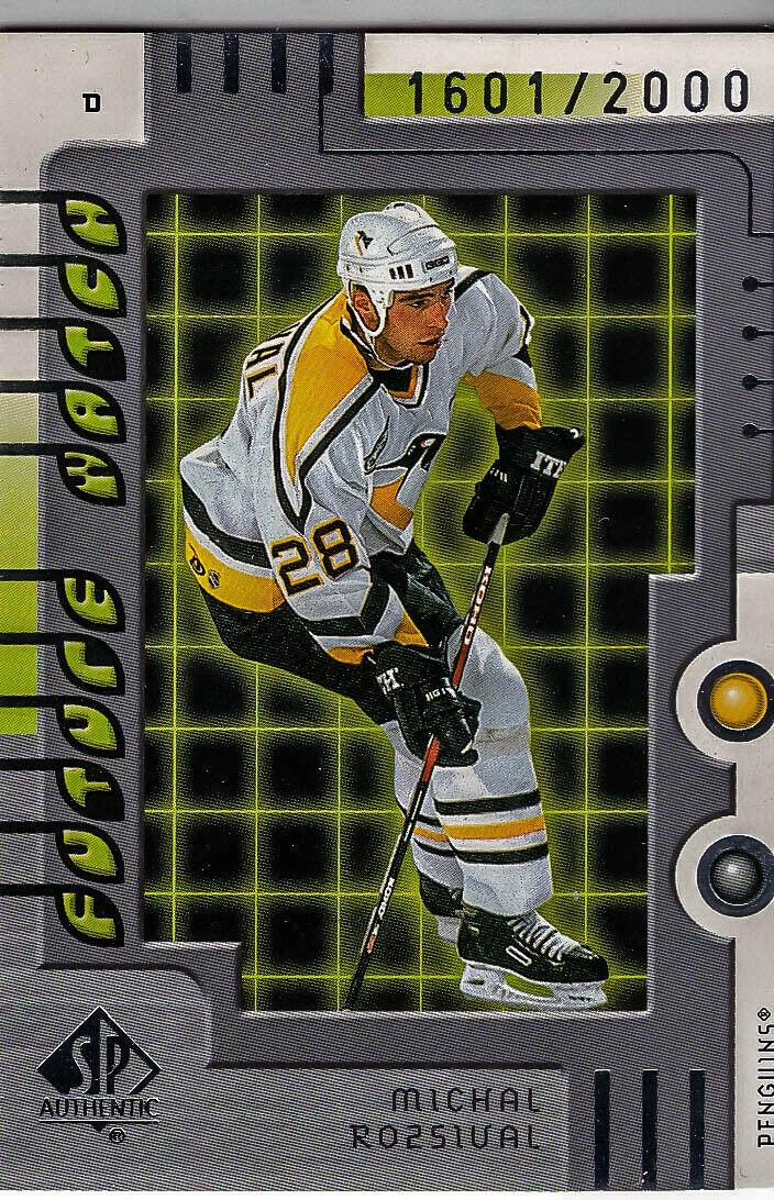 Michal Rozsival #112