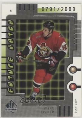 Mike Fisher #111