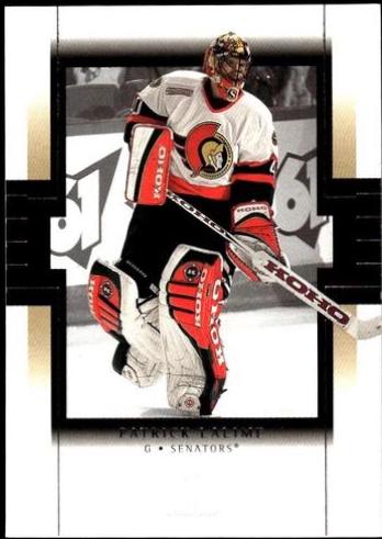 Patrick Lalime #61