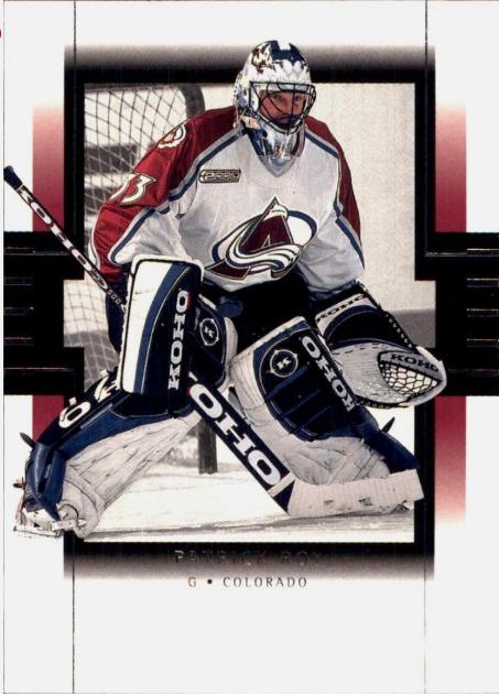 Patrick Roy #24
