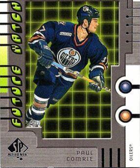 Paul Comrie #103