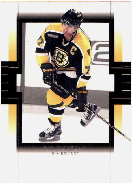 Ray Bourque #7