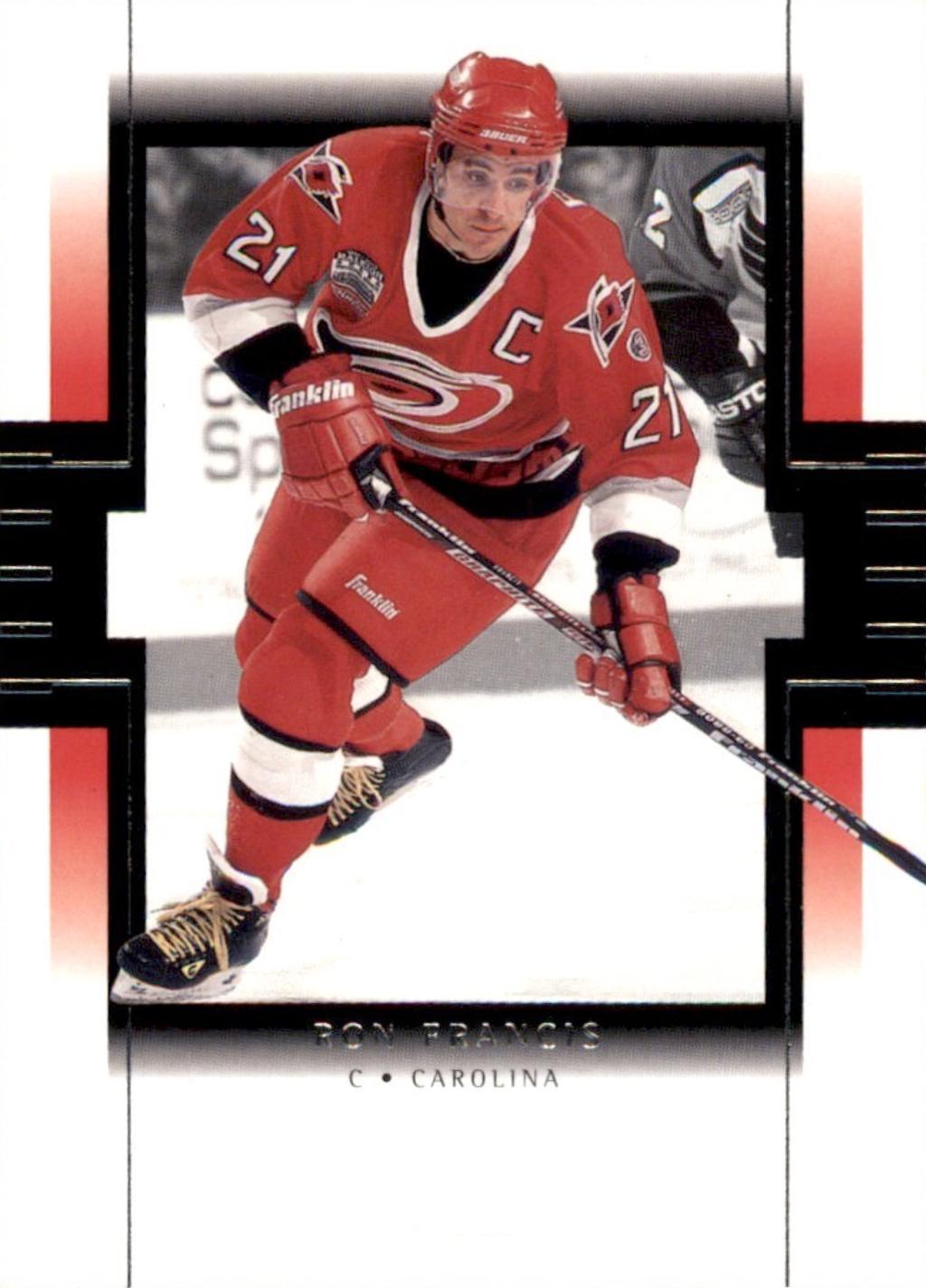 Ron Francis #16