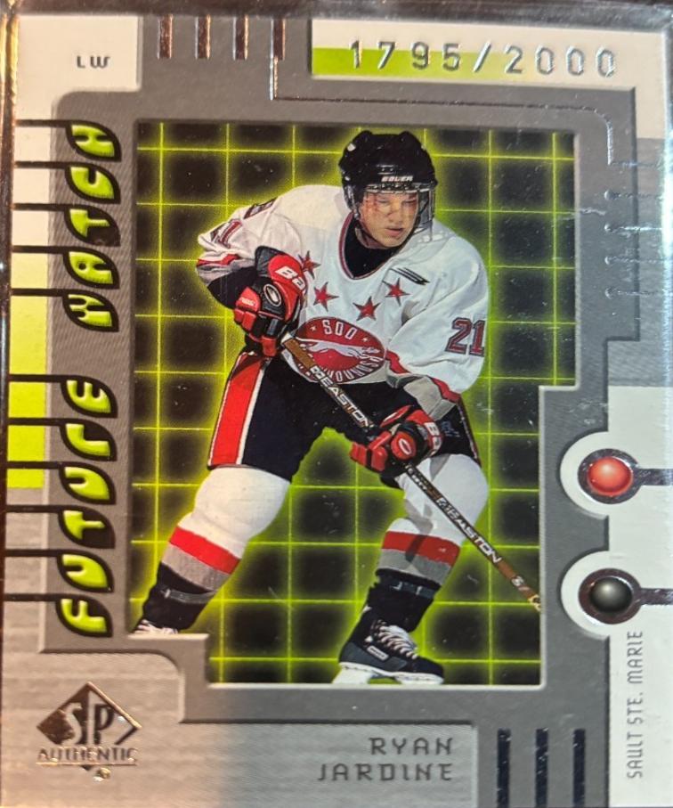 Ryan Jardine #131