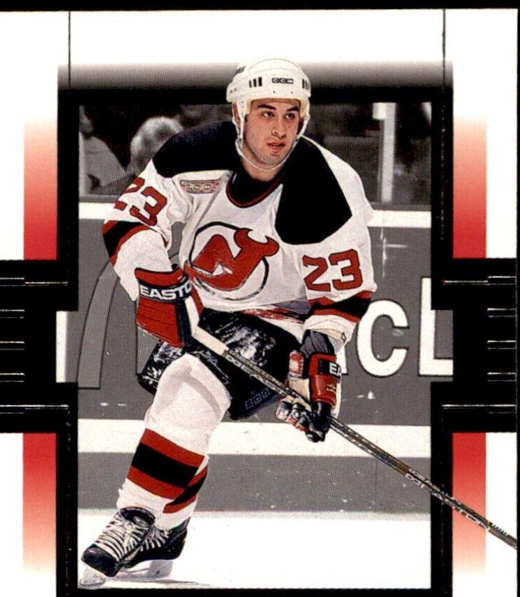 Scott Gomez #51