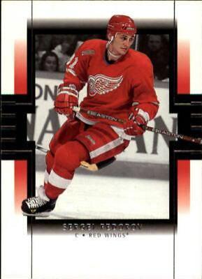 Sergei Fedorov #33