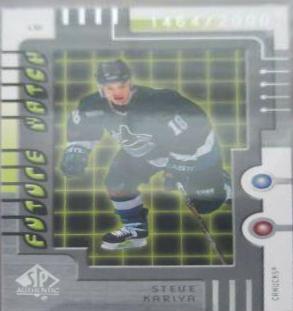 Steve Kariya #119