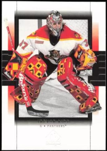 Trevor Kidd #38