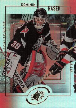 Dominik Hasek #15