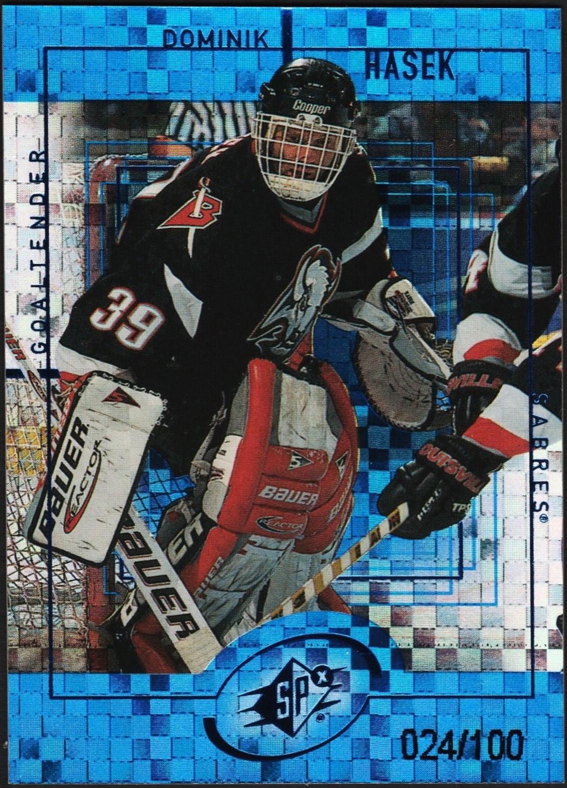 Dominik Hasek [Radiance] #15