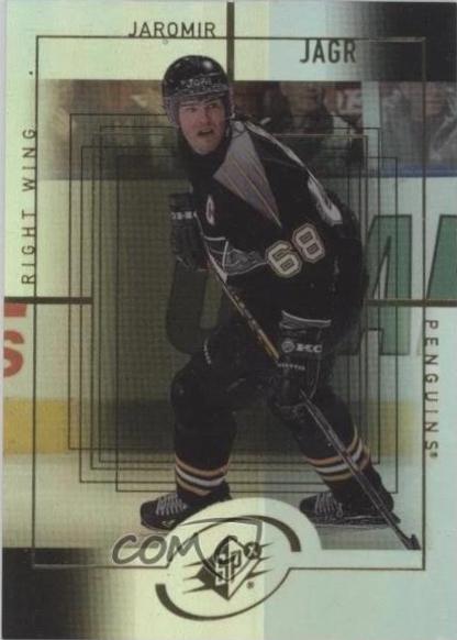 Jaromir Jagr #120