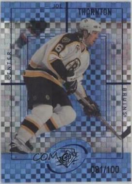 Joe Thornton [Radiance] #11