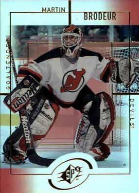 Martin Brodeur #85