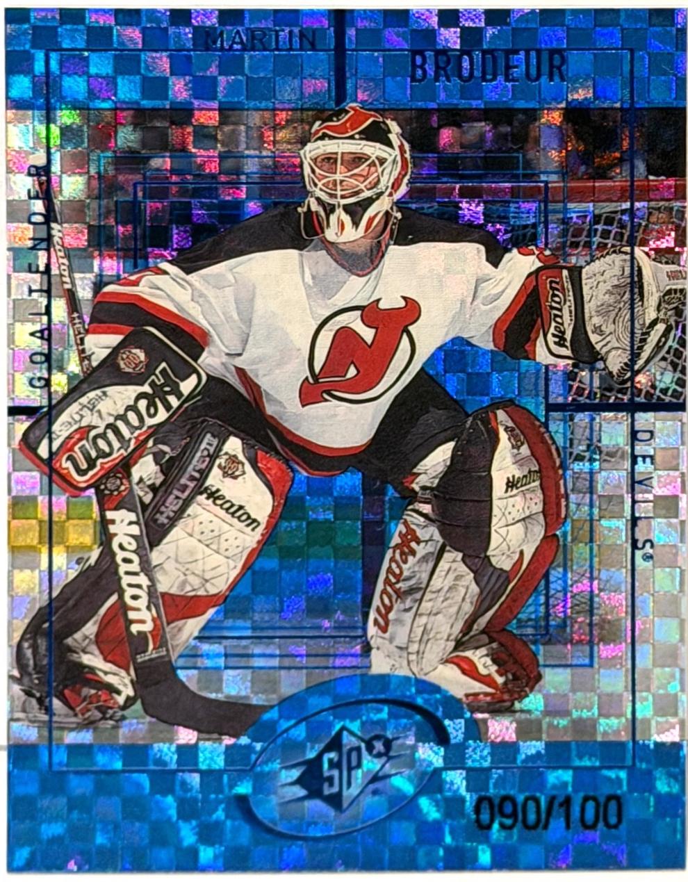Martin Brodeur [Radiance] #85
