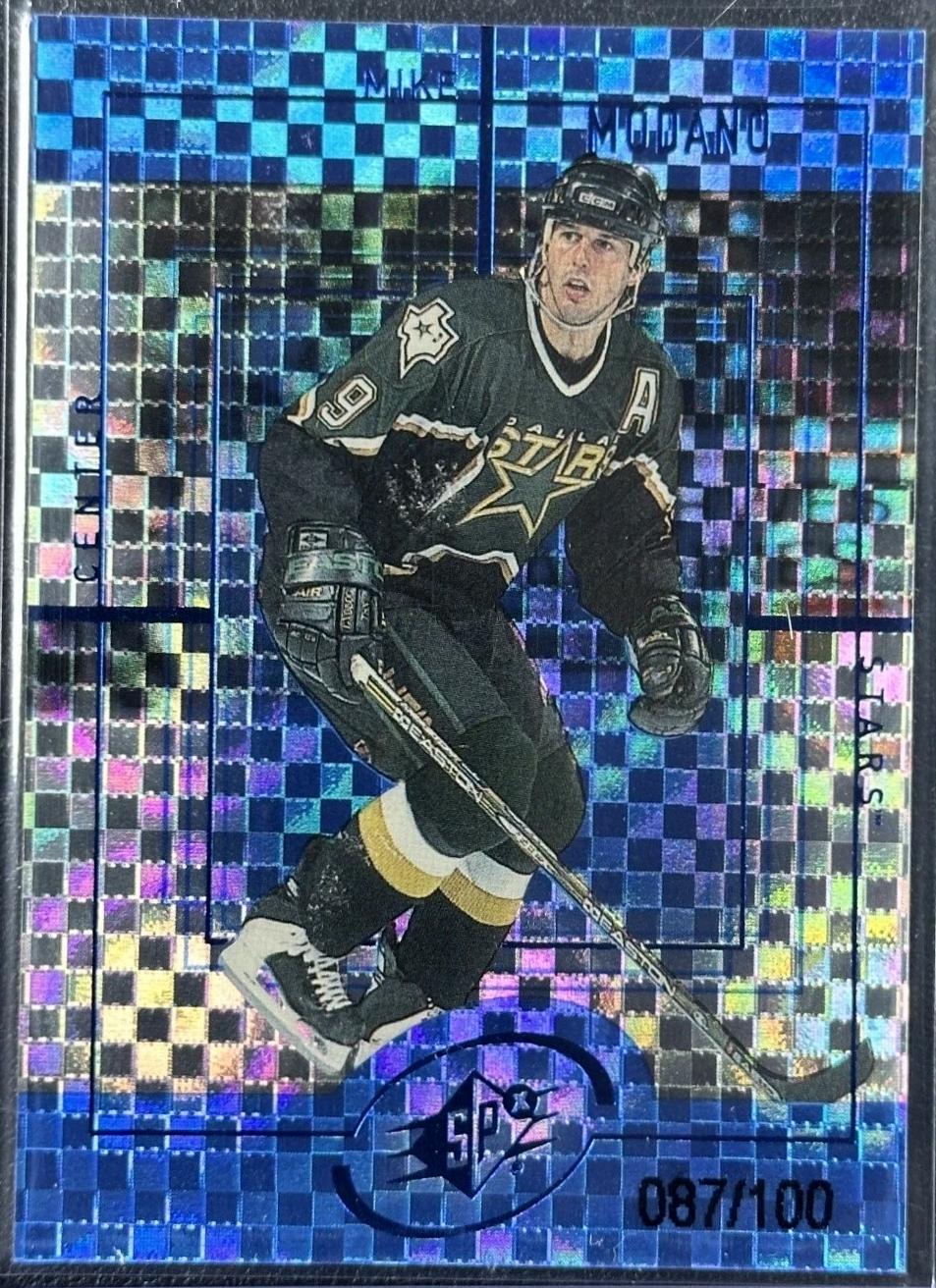 Mike Modano [Radiance] #47