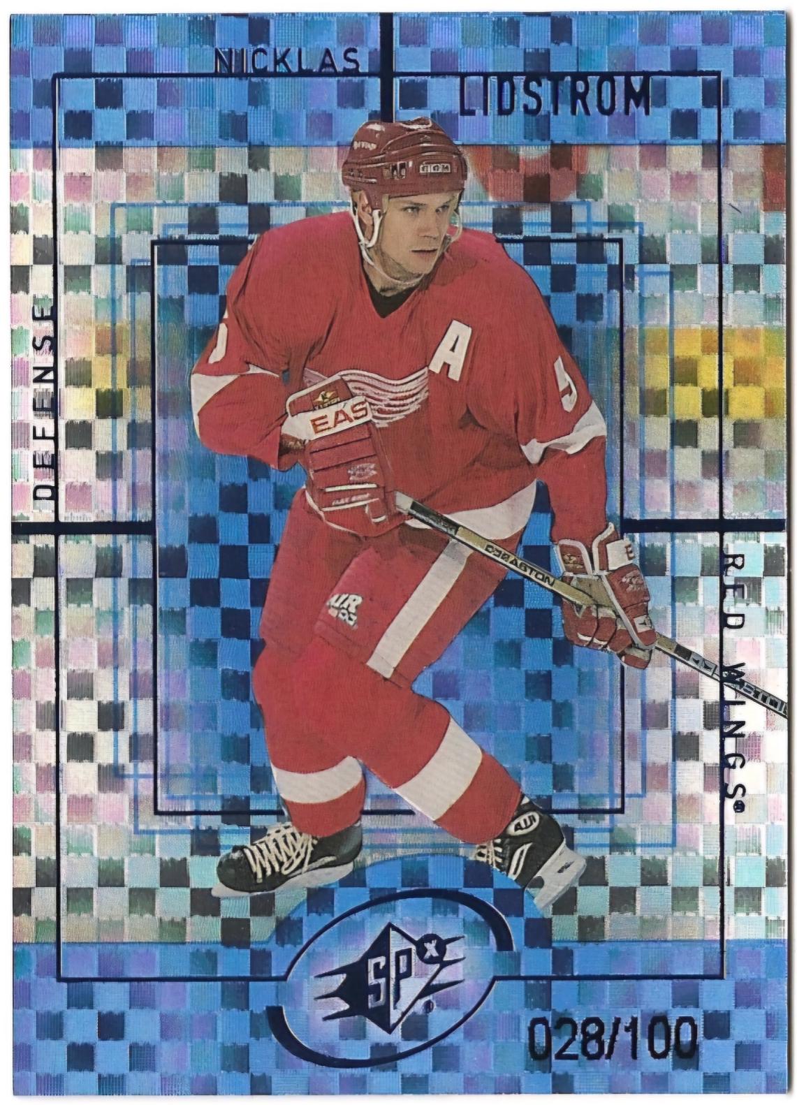 Nicklas Lidstrom [Radiance] #58