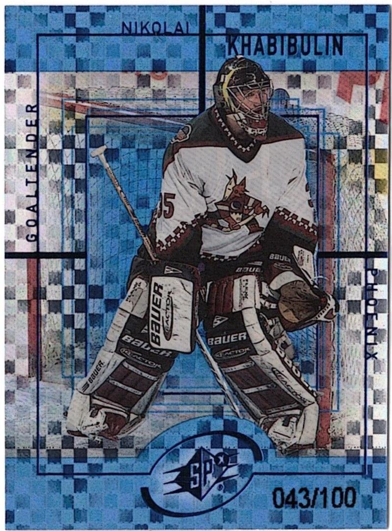 Nikolai Khabibulin [Radiance] #118