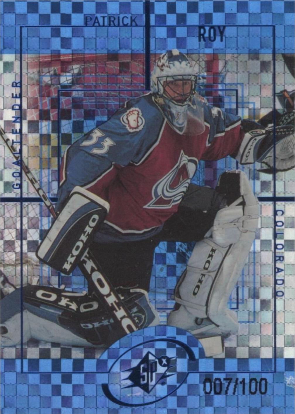 Patrick Roy [Radiance] #43
