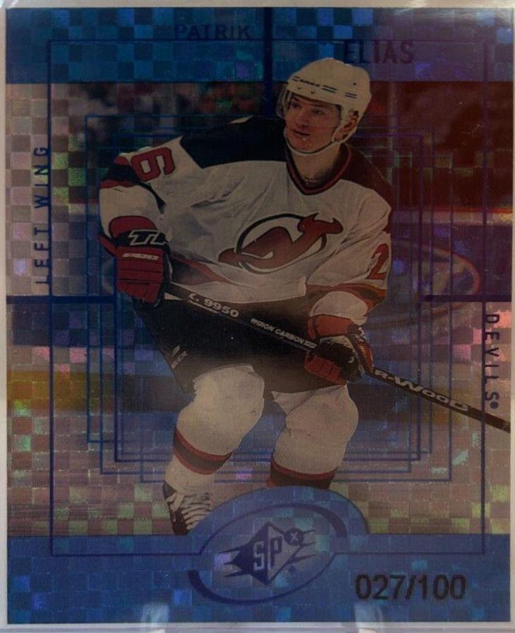 Patrik Elias [Radiance] #86