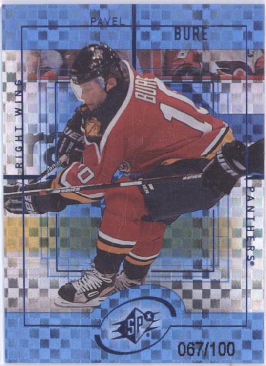 Pavel Bure [Radiance] #69
