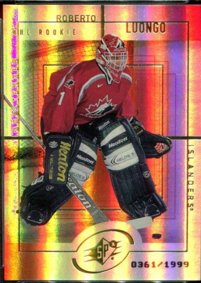 Roberto Luongo #176