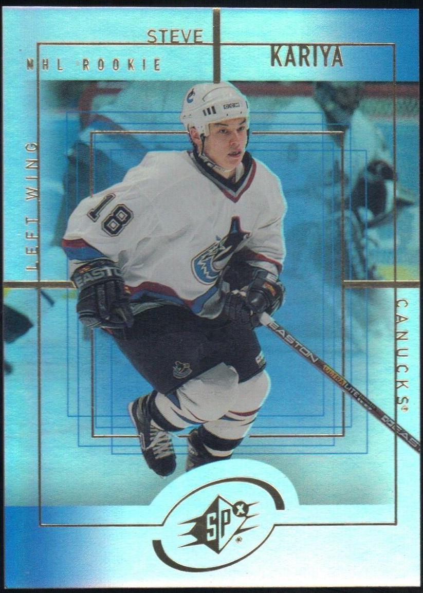 Steve Kariya #154