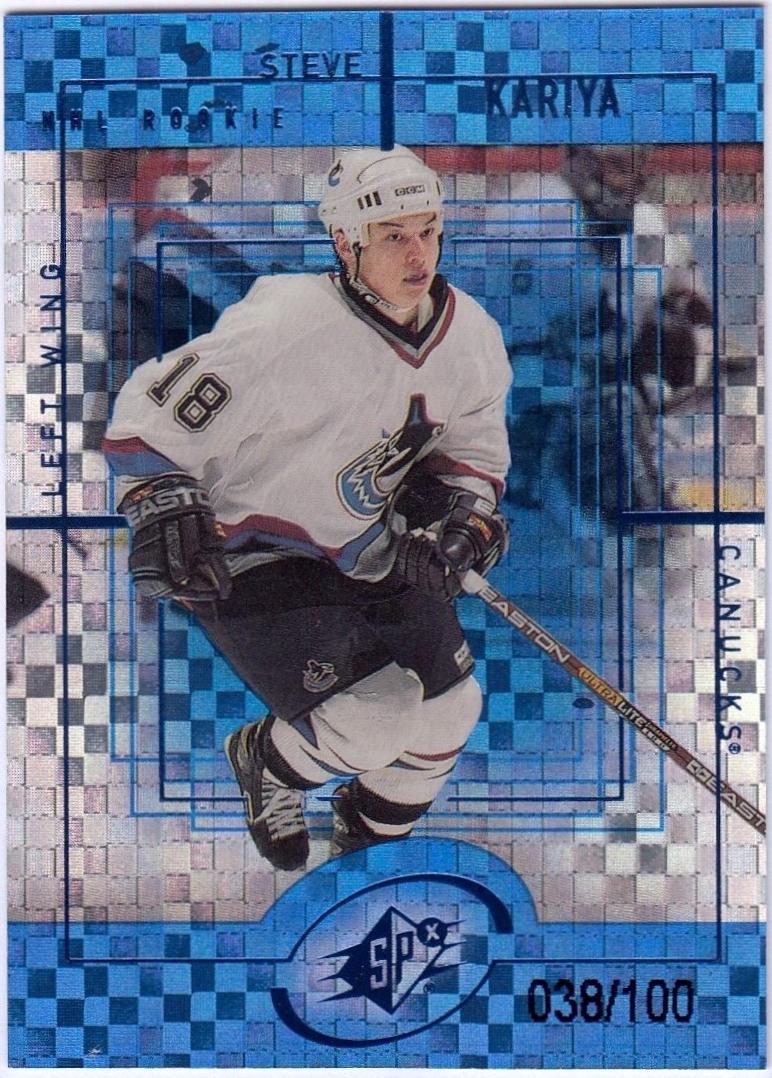 Steve Kariya [Radiance] #154