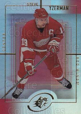 Steve Yzerman #55